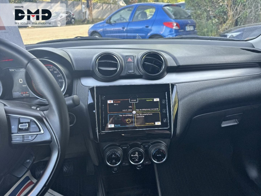 Suzuki Swift 1.2 Dualjet Hybrid 83ch Pack - Visuel #6