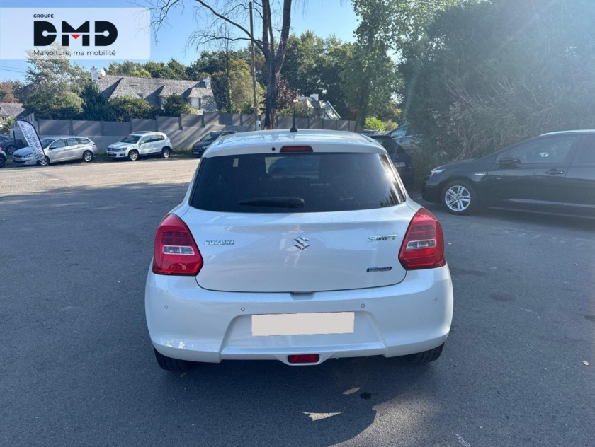 Suzuki Swift 1.2 Dualjet Hybrid 83ch Pack - Visuel #11