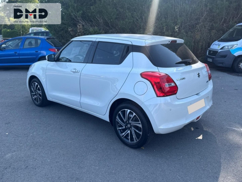 Suzuki Swift 1.2 Dualjet Hybrid 83ch Pack - Visuel #3