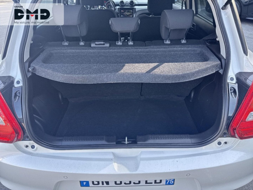 Suzuki Swift 1.2 Dualjet Hybrid 83ch Pack - Visuel #12