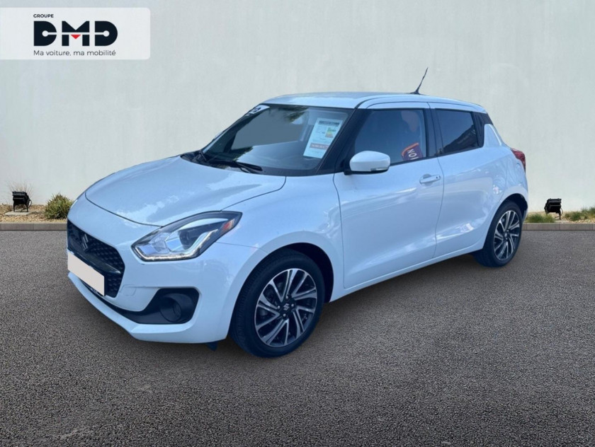 Suzuki Swift 1.2 Dualjet Hybrid 83ch Pack - Visuel #1