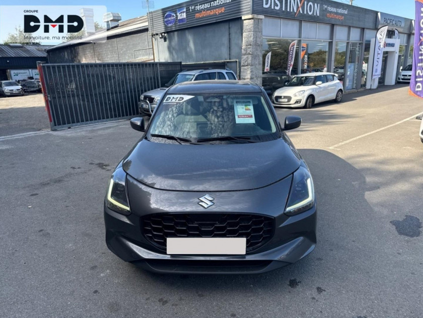 Suzuki Swift 1.2 Hybrid 83ch Privilège - Visuel #4