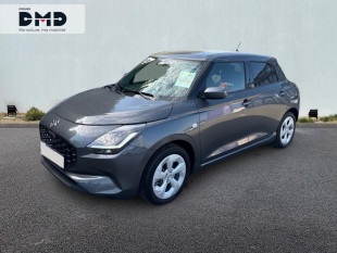 Suzuki Swift 1 2 Hybrid Privilege