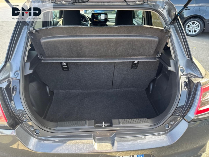 Suzuki Swift 1.2 Hybrid 83ch Privilège - Visuel #12