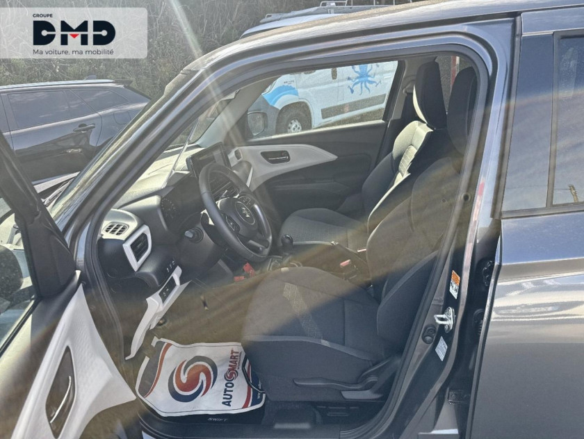 Suzuki Swift 1.2 Hybrid 83ch Privilège - Visuel #9