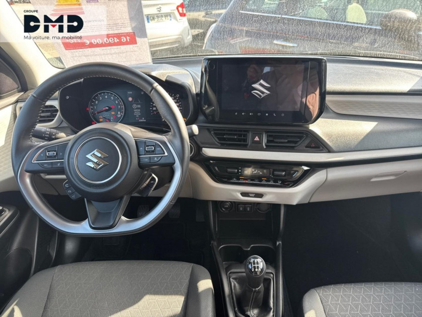 Suzuki Swift 1.2 Hybrid 83ch Privilège - Visuel #5