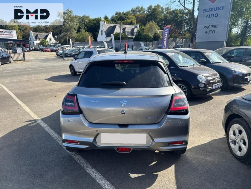 Suzuki Swift 1.2 Hybrid 83ch Privilège - Visuel #11