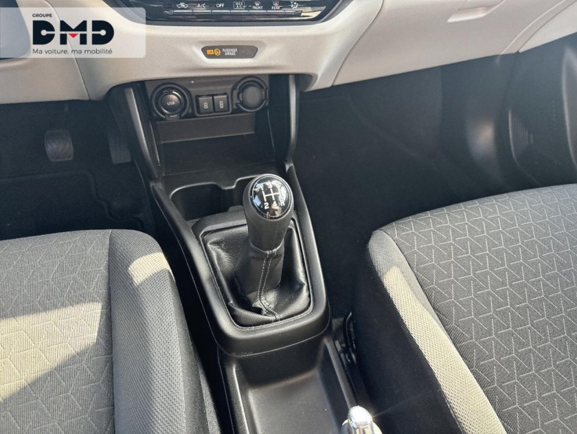 Suzuki Swift 1.2 Hybrid 83ch Privilège - Visuel #8