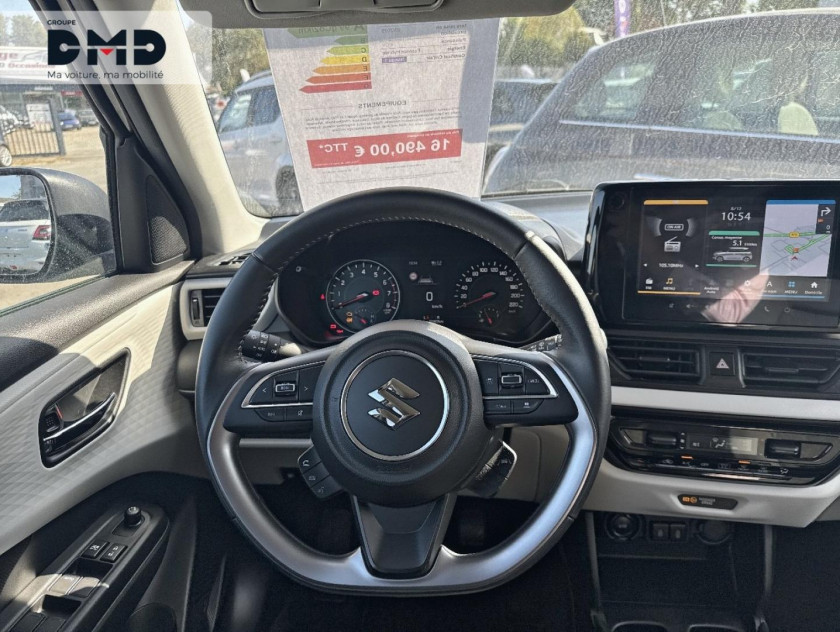 Suzuki Swift 1.2 Hybrid 83ch Privilège - Visuel #7
