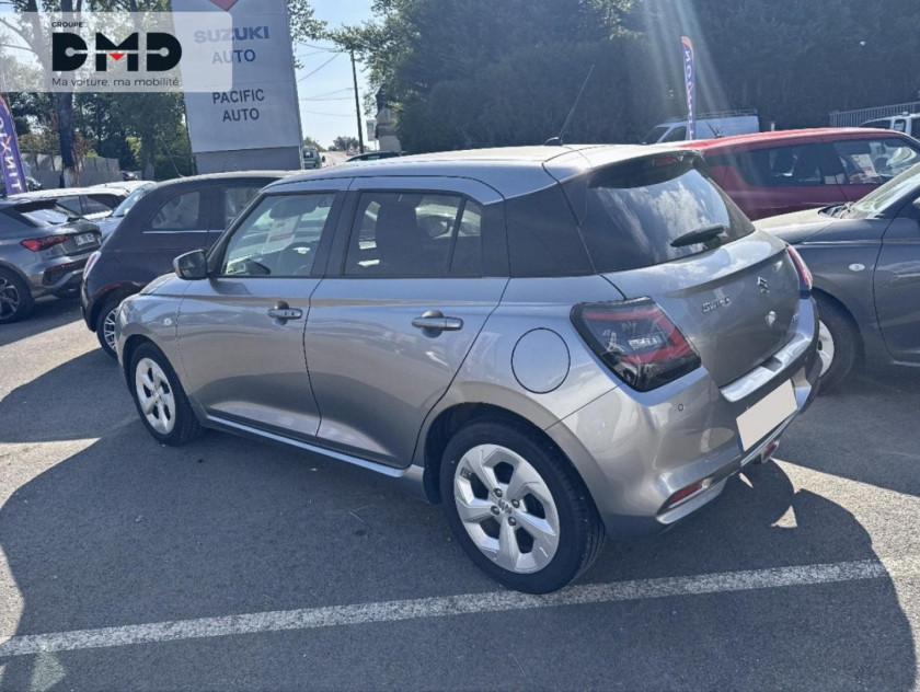 Suzuki Swift 1.2 Hybrid 83ch Privilège - Visuel #3