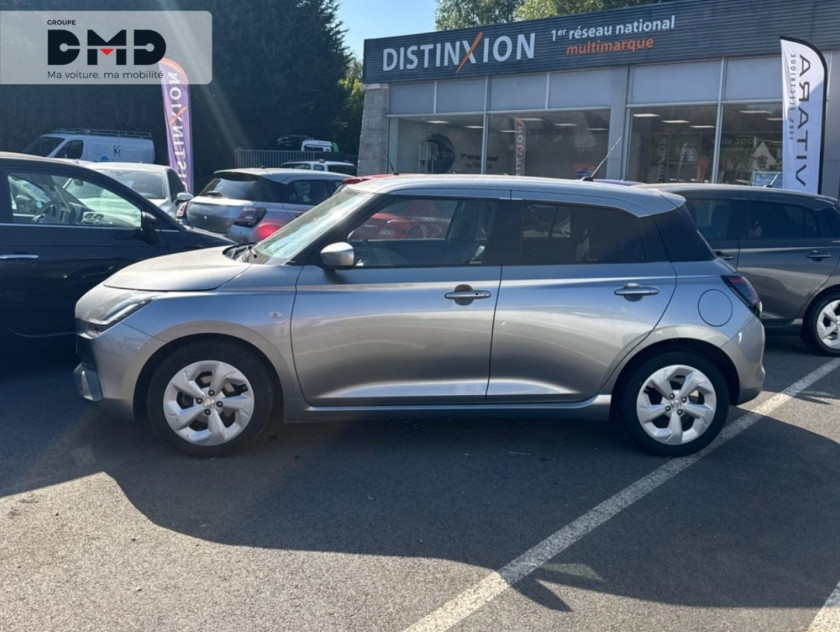 Suzuki Swift 1.2 Hybrid 83ch Privilège - Visuel #2