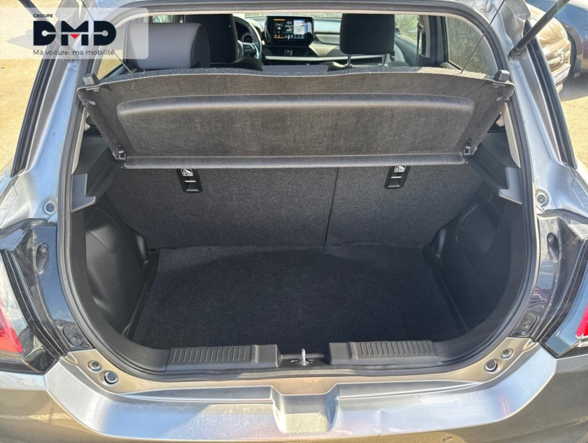 Suzuki Swift 1.2 Hybrid 83ch Privilège - Visuel #12