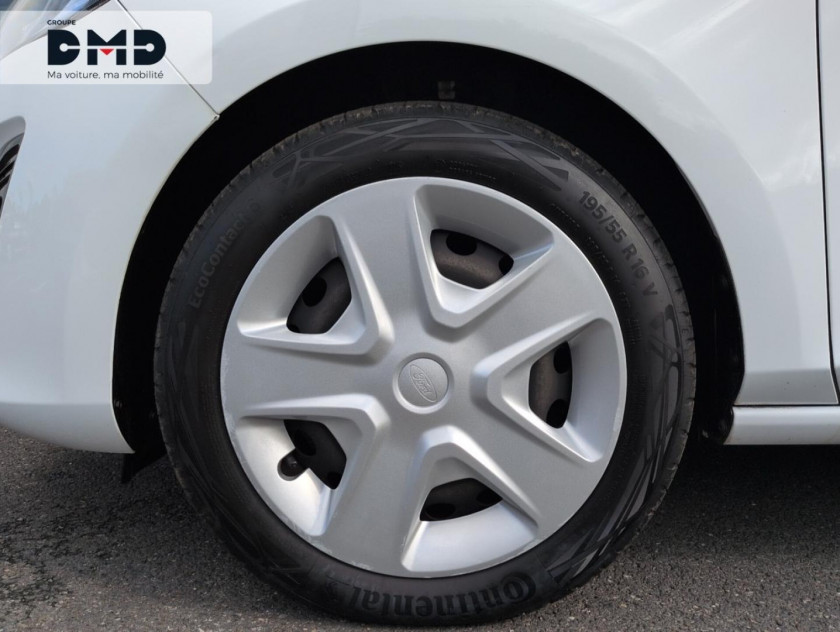 Ford Fiesta 1.0 Ecoboost 95ch Connect Business Nav 3p - Visuel #13