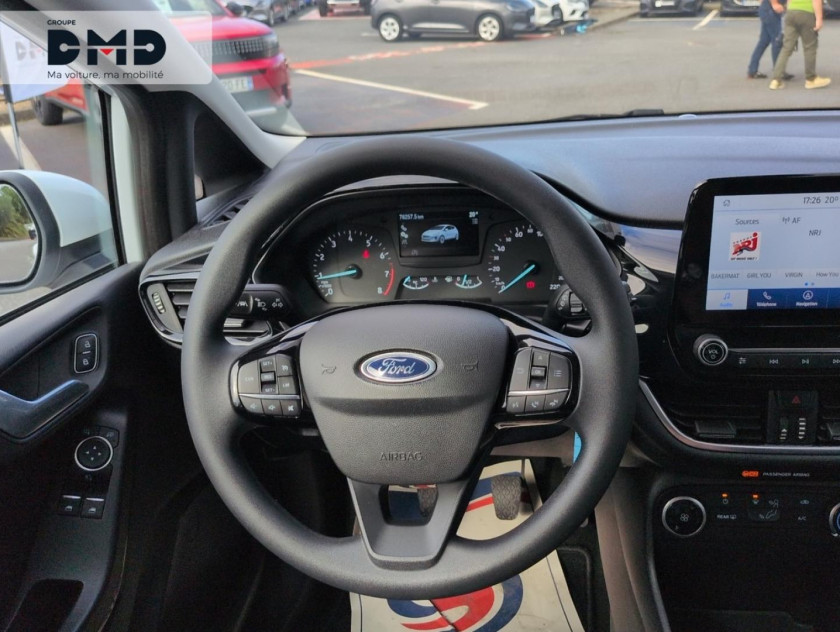 Ford Fiesta 1.0 Ecoboost 95ch Connect Business Nav 3p - Visuel #7