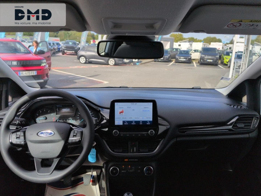 Ford Fiesta 1.0 Ecoboost 95ch Connect Business Nav 3p - Visuel #5