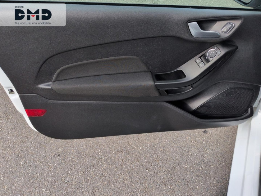 Ford Fiesta 1.0 Ecoboost 95ch Connect Business Nav 3p - Visuel #15