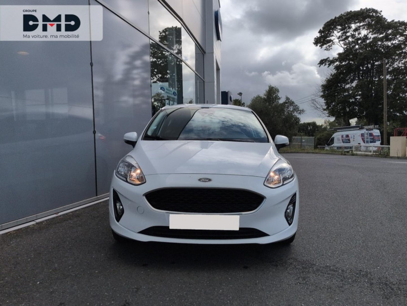 Ford Fiesta 1.0 Ecoboost 95ch Connect Business Nav 3p - Visuel #4