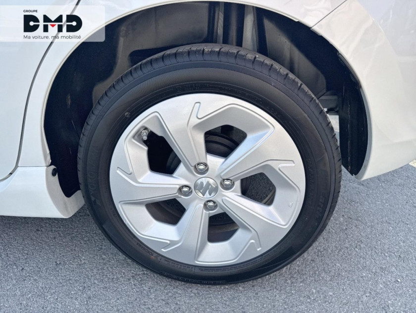 Suzuki Swift 1.2 Hybrid 83ch Privilège - Visuel #13