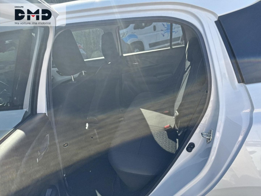 Suzuki Swift 1.2 Hybrid 83ch Privilège - Visuel #10