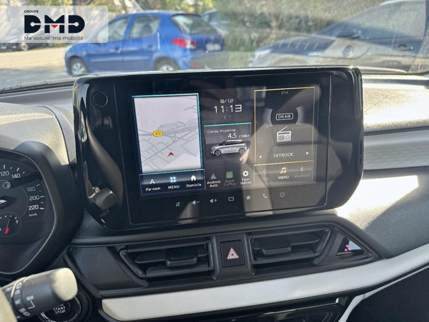 Suzuki Swift 1.2 Hybrid 83ch Privilège - Visuel #6