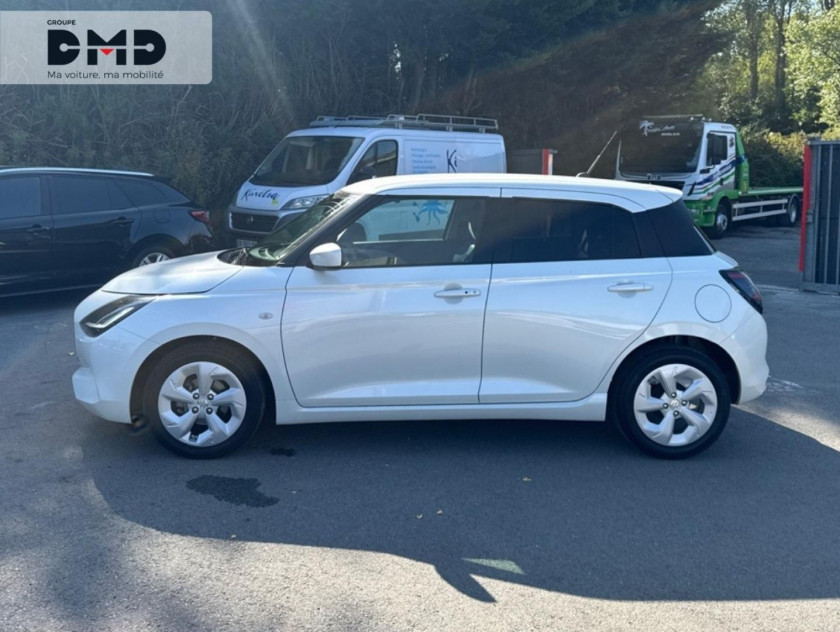 Suzuki Swift 1.2 Hybrid 83ch Privilège - Visuel #2