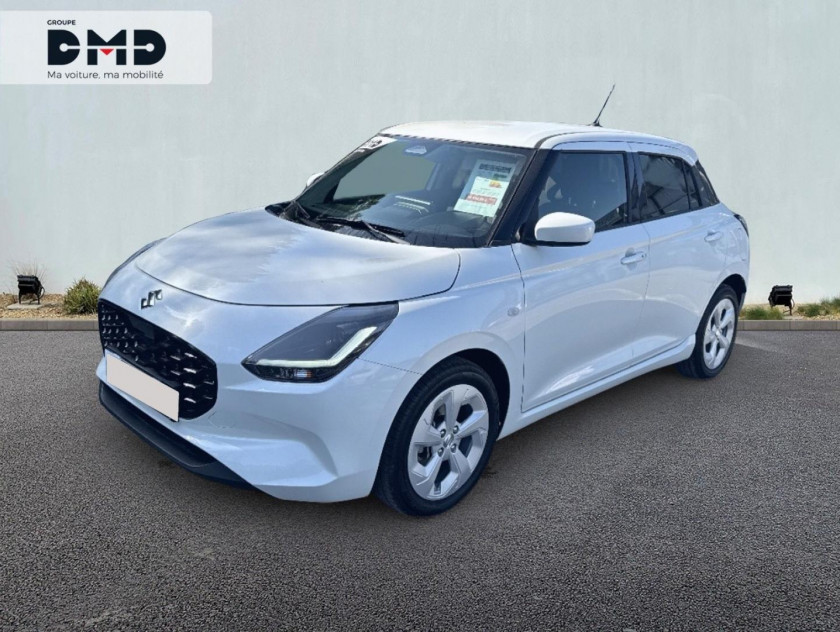 Suzuki Swift 1.2 Hybrid 83ch Privilège - Visuel #1