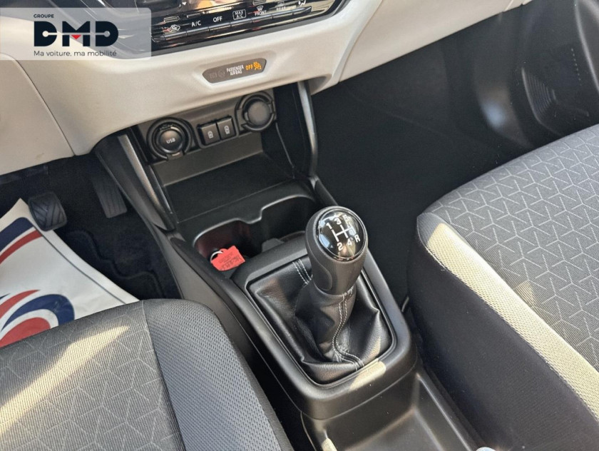 Suzuki Swift 1.2 Hybrid 83ch Privilège - Visuel #8