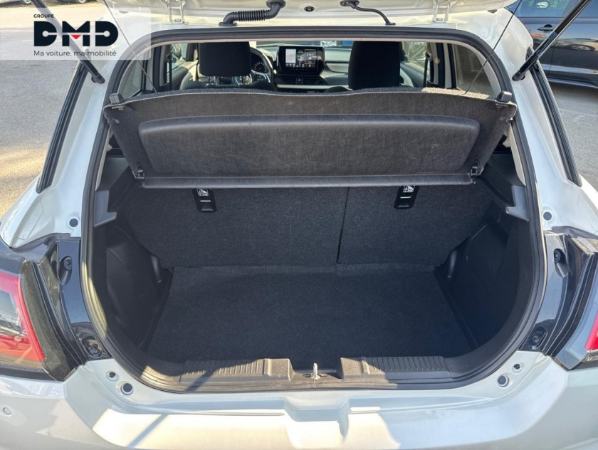 Suzuki Swift 1.2 Hybrid 83ch Privilège - Visuel #12