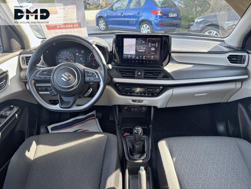 Suzuki Swift 1.2 Hybrid 83ch Privilège - Visuel #5
