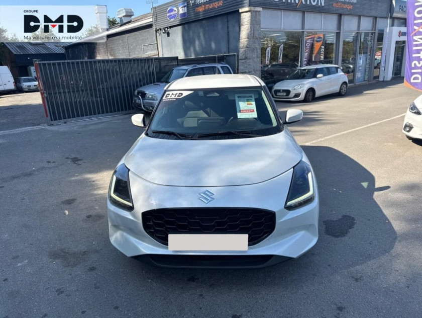 Suzuki Swift 1.2 Hybrid 83ch Privilège - Visuel #4