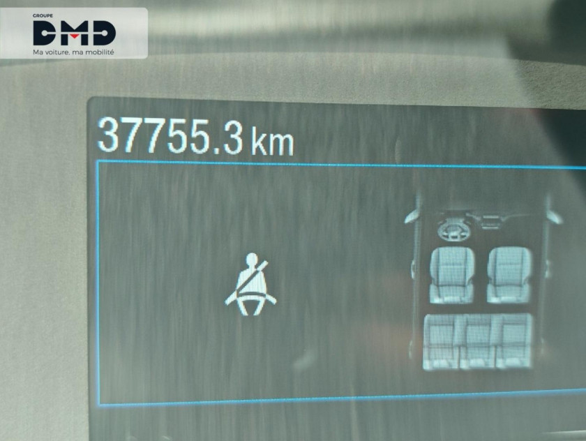 Ford Fiesta 1.0 Flexifuel 95ch St-line 5p - Visuel #14