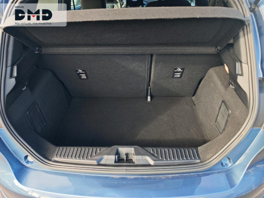 Ford Fiesta 1.0 Flexifuel 95ch St-line 5p - Visuel #12