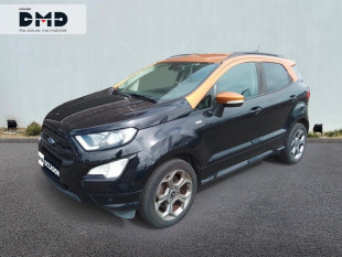 Ford Ecosport 1.0 Ecoboost 125ch St-line Noir/tiger Euro6.2