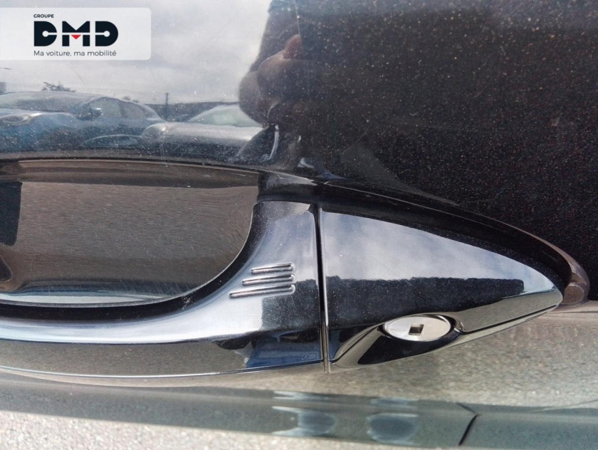 Ford Ecosport 1.0 Ecoboost 125ch St-line Noir/tiger Euro6.2 - Visuel #14