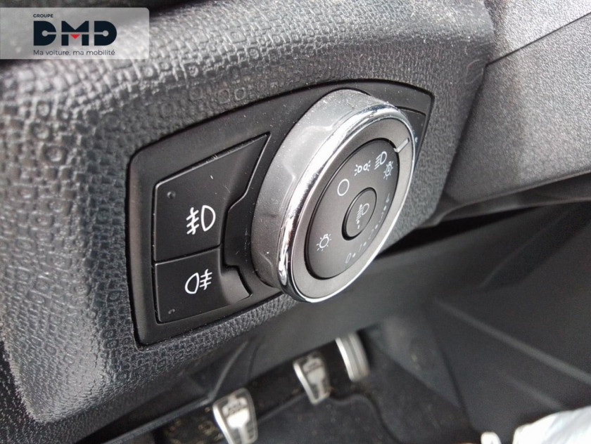 Ford Ecosport 1.0 Ecoboost 125ch St-line Noir/tiger Euro6.2 - Visuel #15