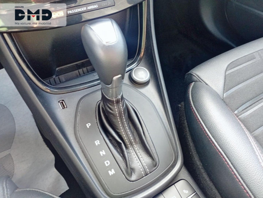 Ford Puma 1.0 Ecoboost 125ch Mhev St-line X Dct7 - Visuel #8