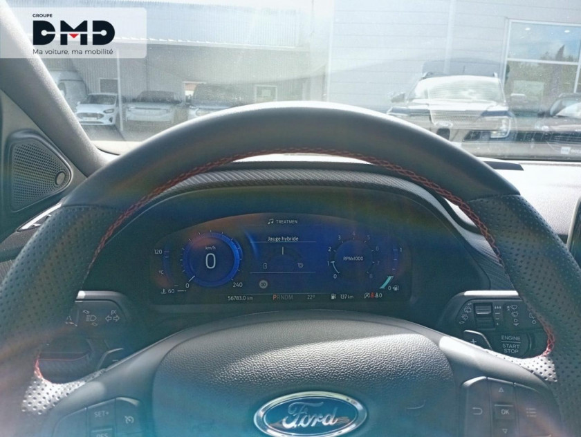 Ford Puma 1.0 Ecoboost 125ch Mhev St-line X Dct7 - Visuel #7