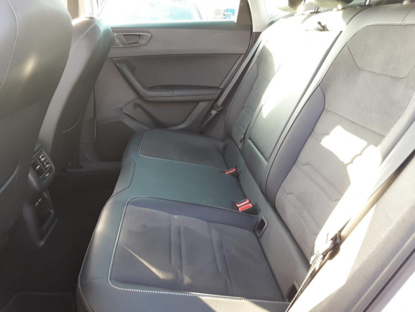 Seat Ateca 2.0 Tdi 150ch Start&stop Style Business Dsg7 - Visuel #9