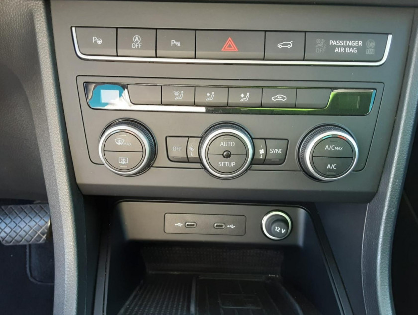 Seat Ateca 2.0 Tdi 150ch Start&stop Style Business Dsg7 - Visuel #15