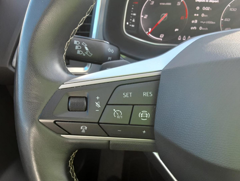 Seat Ateca 2.0 Tdi 150ch Start&stop Style Business Dsg7 - Visuel #19