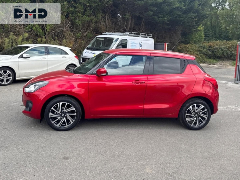 Suzuki Swift 1.2 Dualjet Hybrid 83ch Pack - Visuel #2
