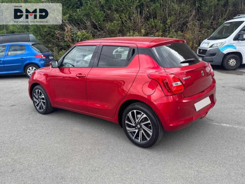 Suzuki Swift 1.2 Dualjet Hybrid 83ch Pack - Visuel #3