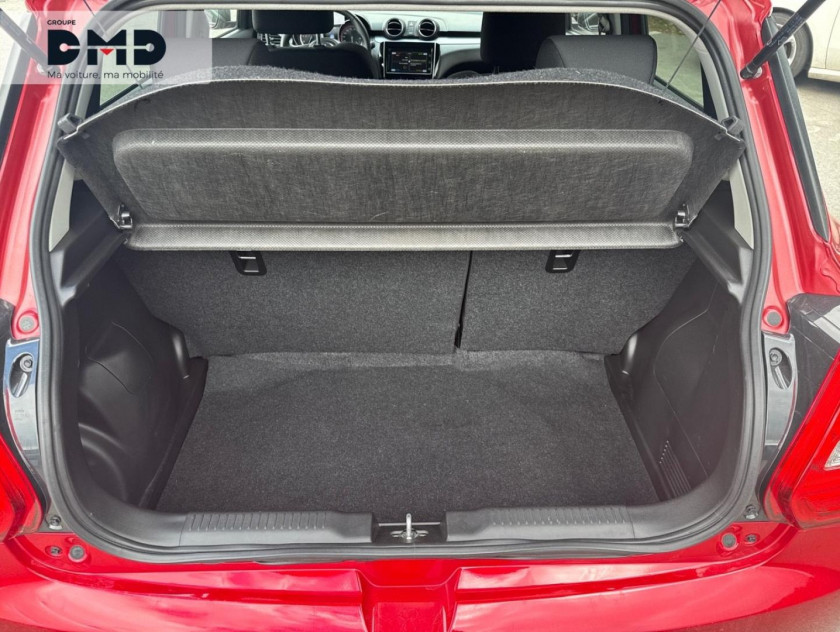 Suzuki Swift 1.2 Dualjet Hybrid 83ch Pack - Visuel #12