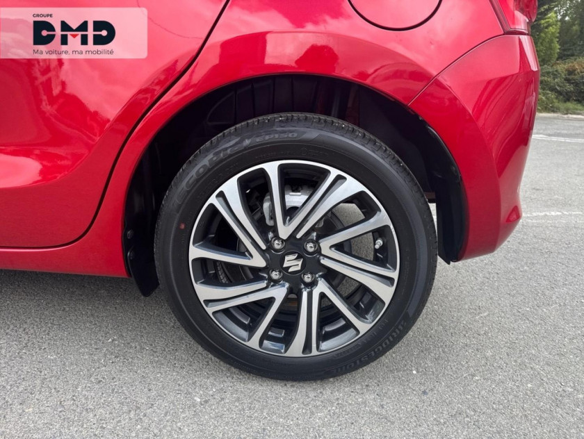 Suzuki Swift 1.2 Dualjet Hybrid 83ch Pack - Visuel #13