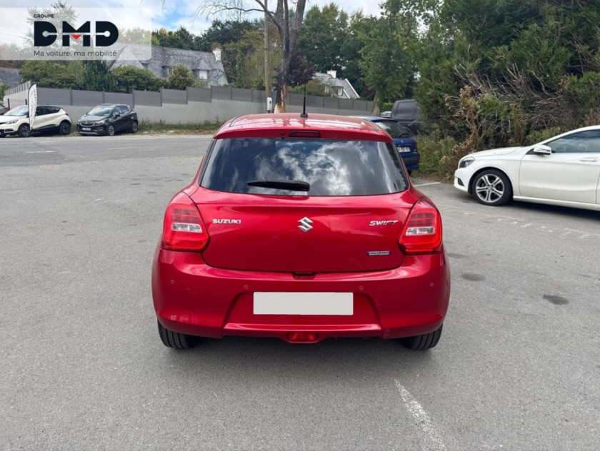 Suzuki Swift 1.2 Dualjet Hybrid 83ch Pack - Visuel #11