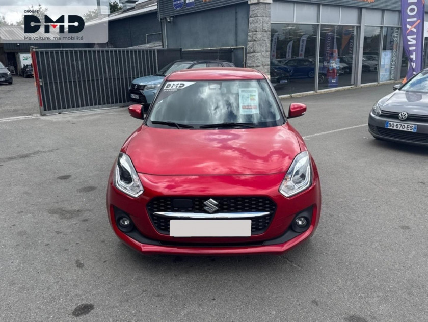 Suzuki Swift 1.2 Dualjet Hybrid 83ch Pack - Visuel #4