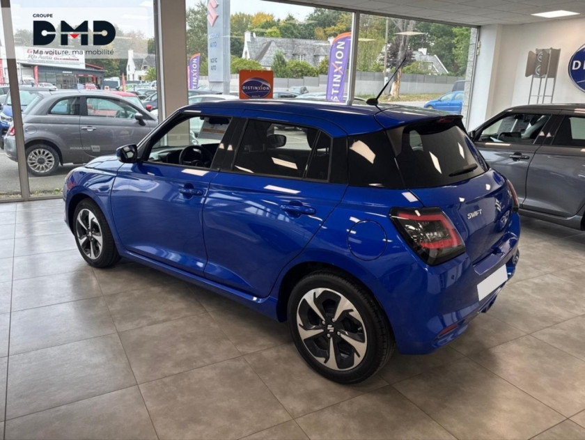 Suzuki Swift 1.2 Hybrid 83ch Pack - Visuel #3