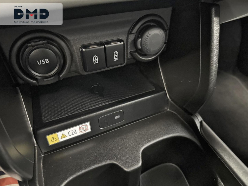 Suzuki Swift 1.2 Hybrid 83ch Pack - Visuel #15