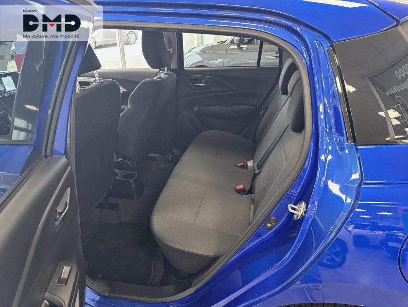 Suzuki Swift 1.2 Hybrid 83ch Pack - Visuel #10