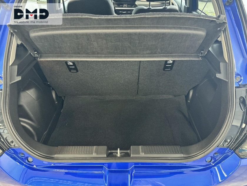 Suzuki Swift 1.2 Hybrid 83ch Pack - Visuel #12